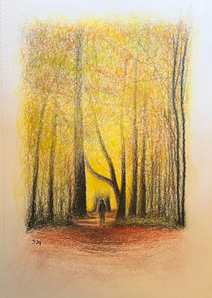 A Golden Day (2024)