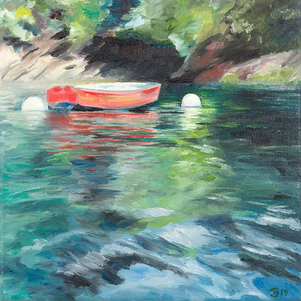 Alone on the Fowey (2019)