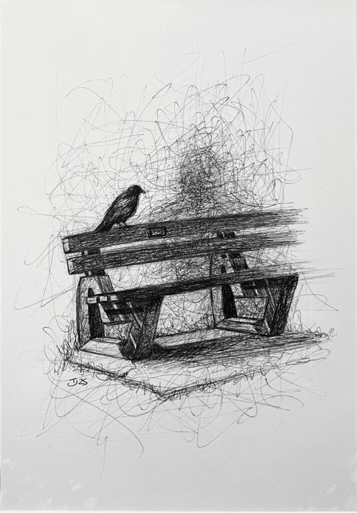 Dead Man’s Bench (2025)