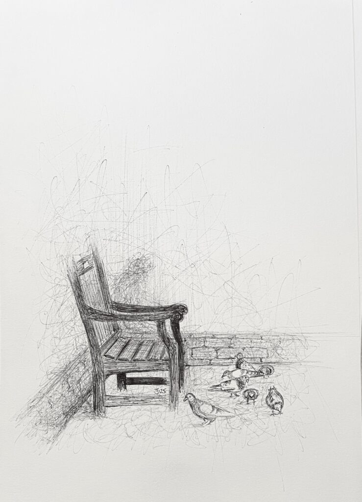 Departure Lounge (2025)
