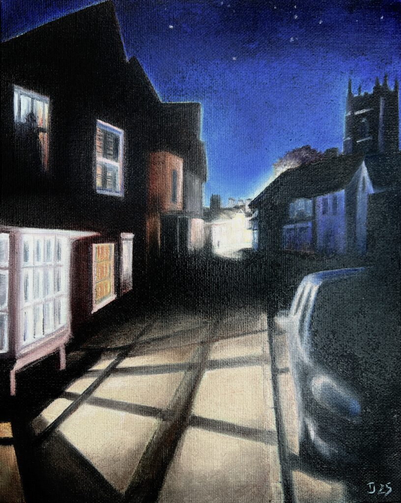 Goodnight, Dedham (2025)