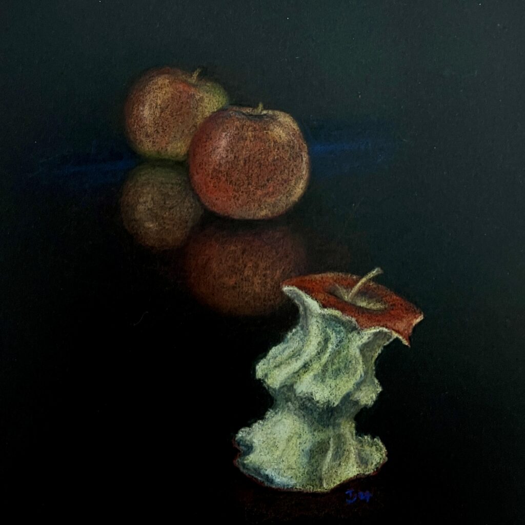 I’m Not a Bad Apple, I’m a Sad Apple (2024)