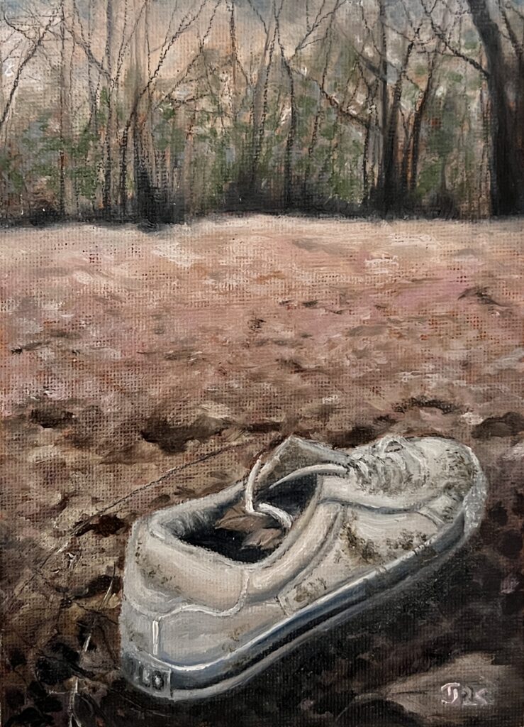 Lost in the Woods (2025)