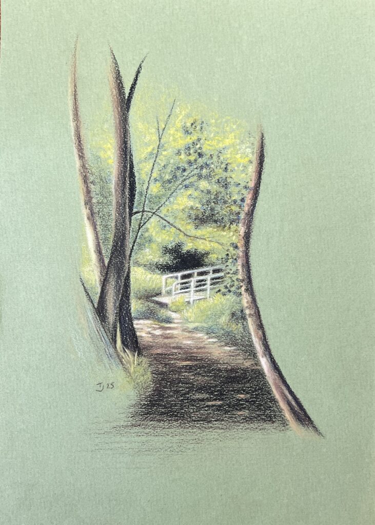 Roman River Crossing (2025)