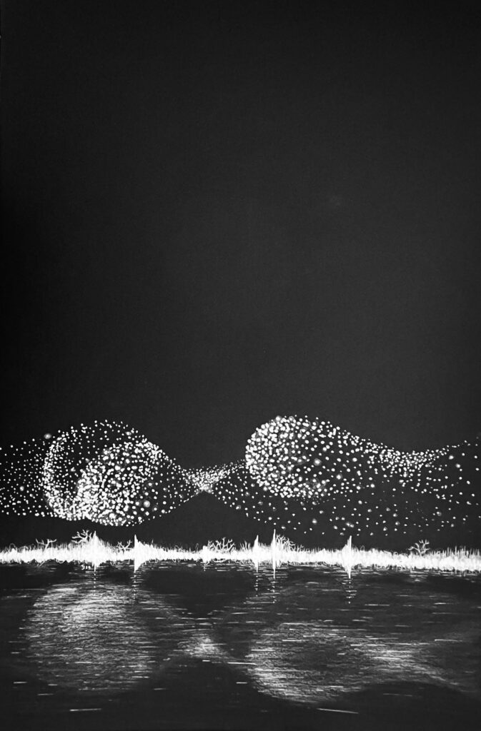 Triumph 2 (2024) (Celestial Murmurations)